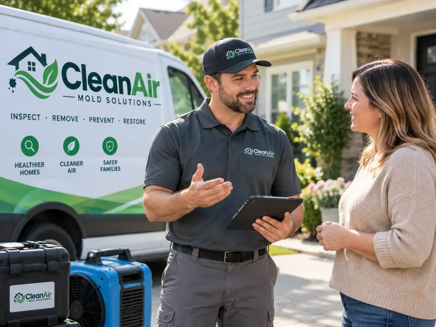Mold Remediation Wiota, IA FAQs